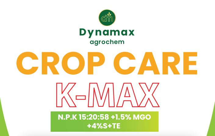 Unlock Maximum Yields with Crop Care K-Max: The High-Potassium Solution for Thriving Crops