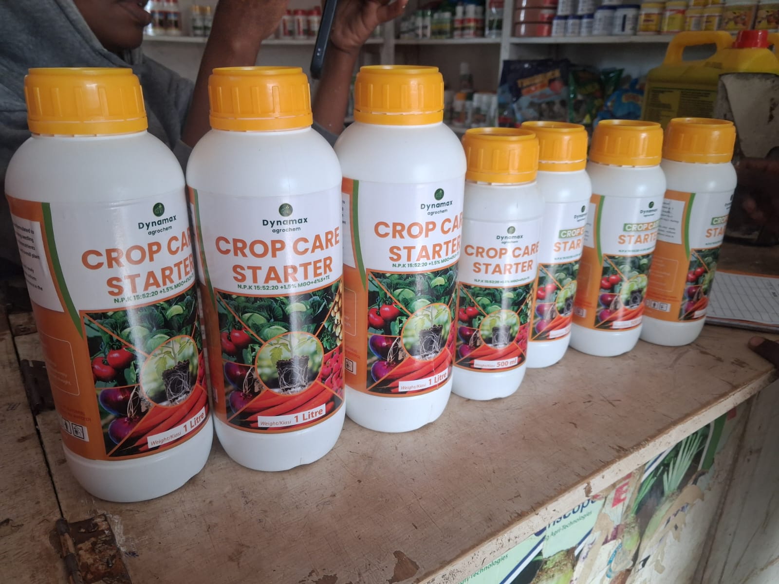 Crop Care Starter 250ml